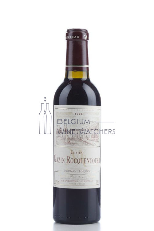 Picture of 1999 GAZIN ROCQUENCOURT